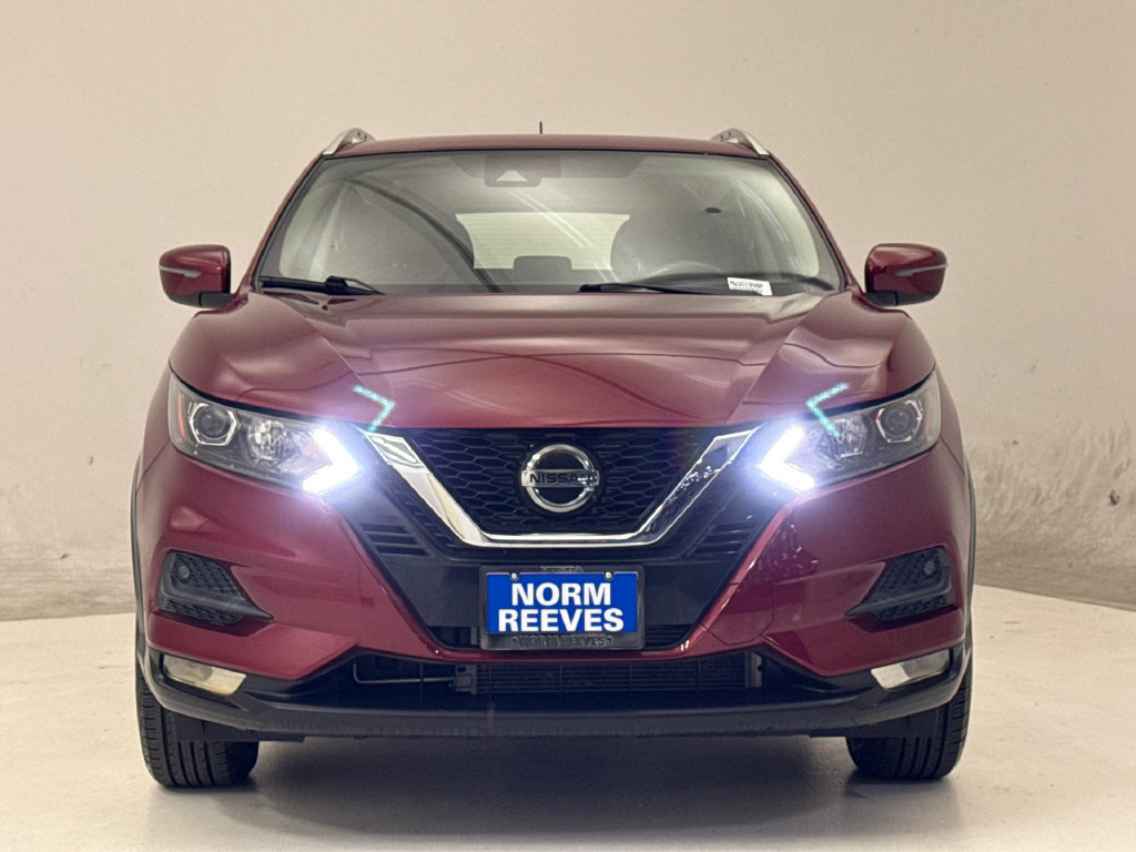 Used 2021 Nissan Rogue Sport SV FWD image 3