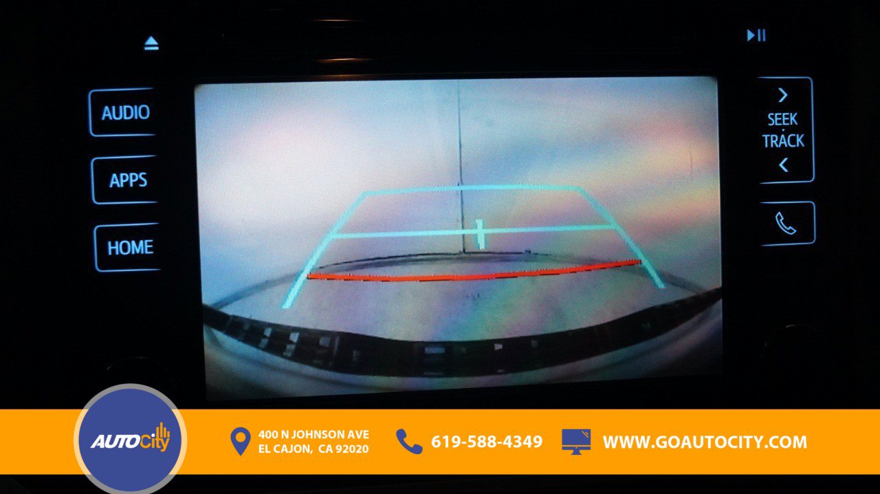 Used 2019 Toyota Tacoma TRD Sport w/ Technology Package RWD image 11