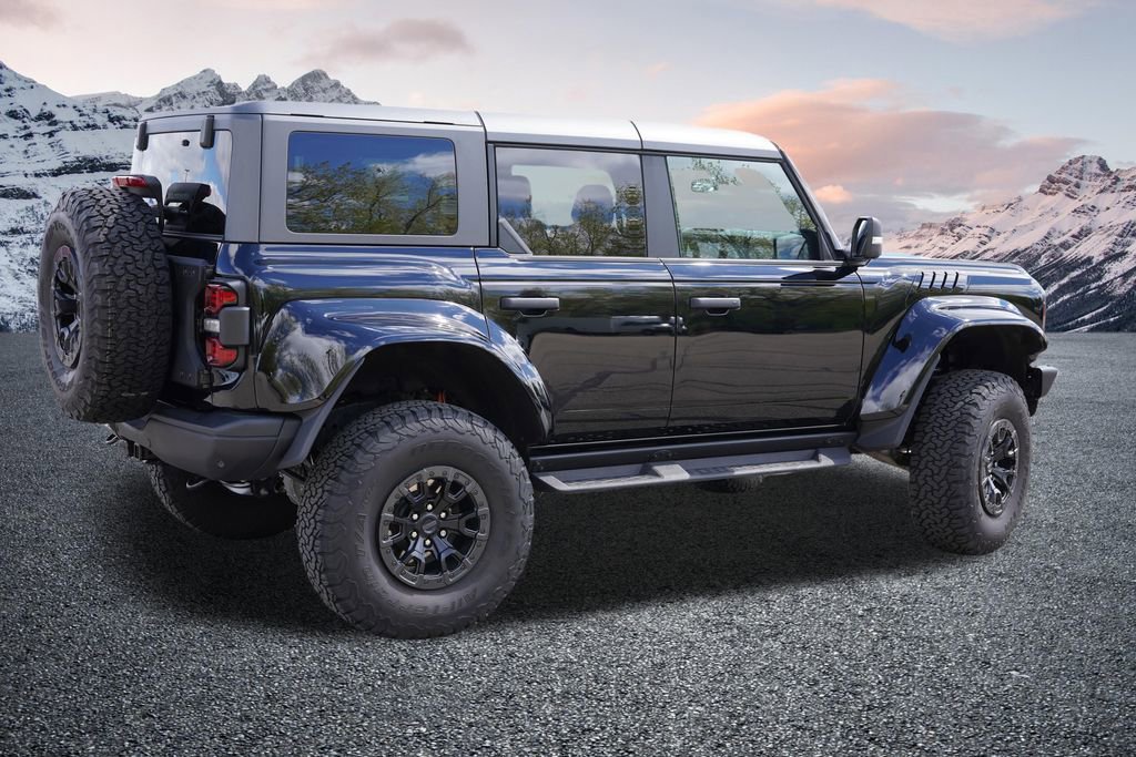 Used 2024 Ford Bronco Raptor w/ Interior Carbon Fiber Pack 6 AWD/4WD image 4