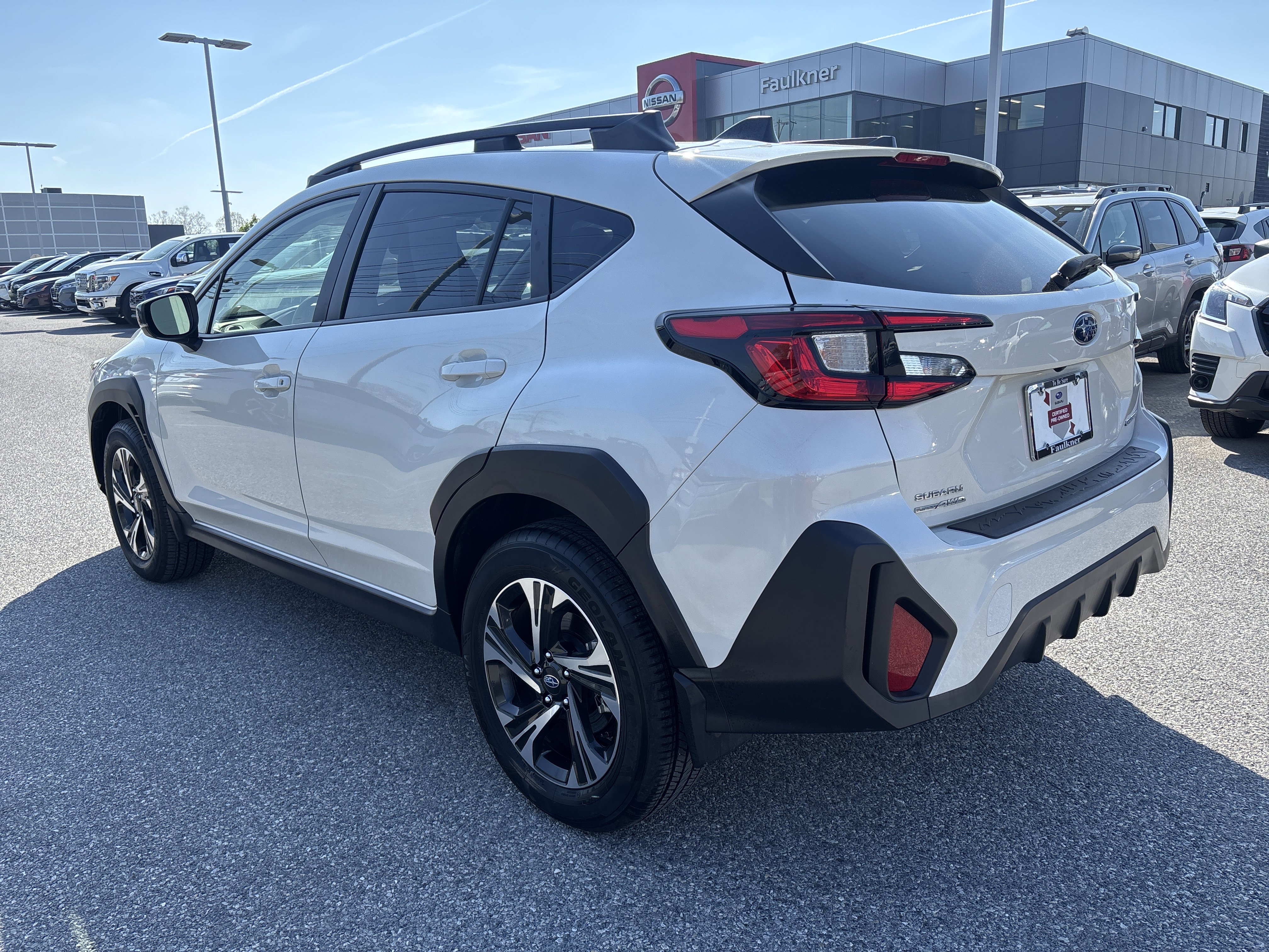 Certified 2024 Subaru Crosstrek 2.0i Premium image 5
