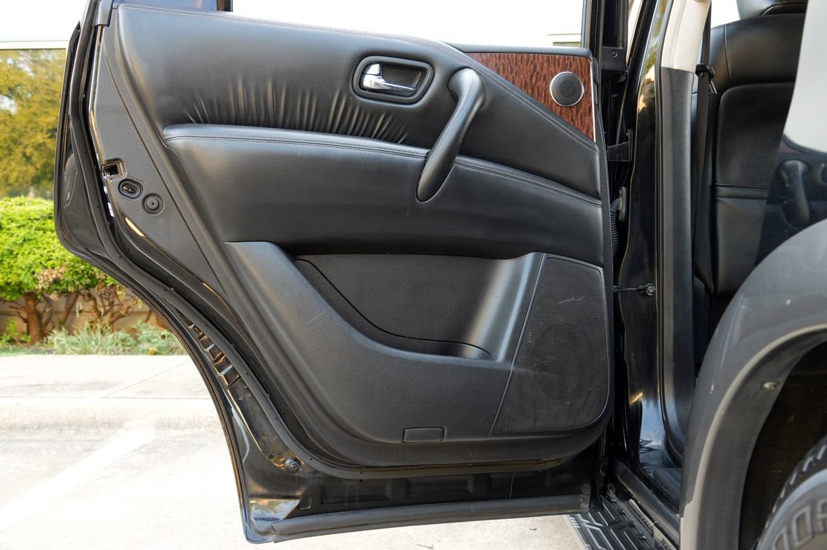 Used 2017 Nissan Armada SL RWD image 39