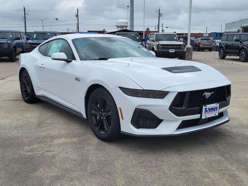 New 2026 Ford Mustang GT RWD image 11