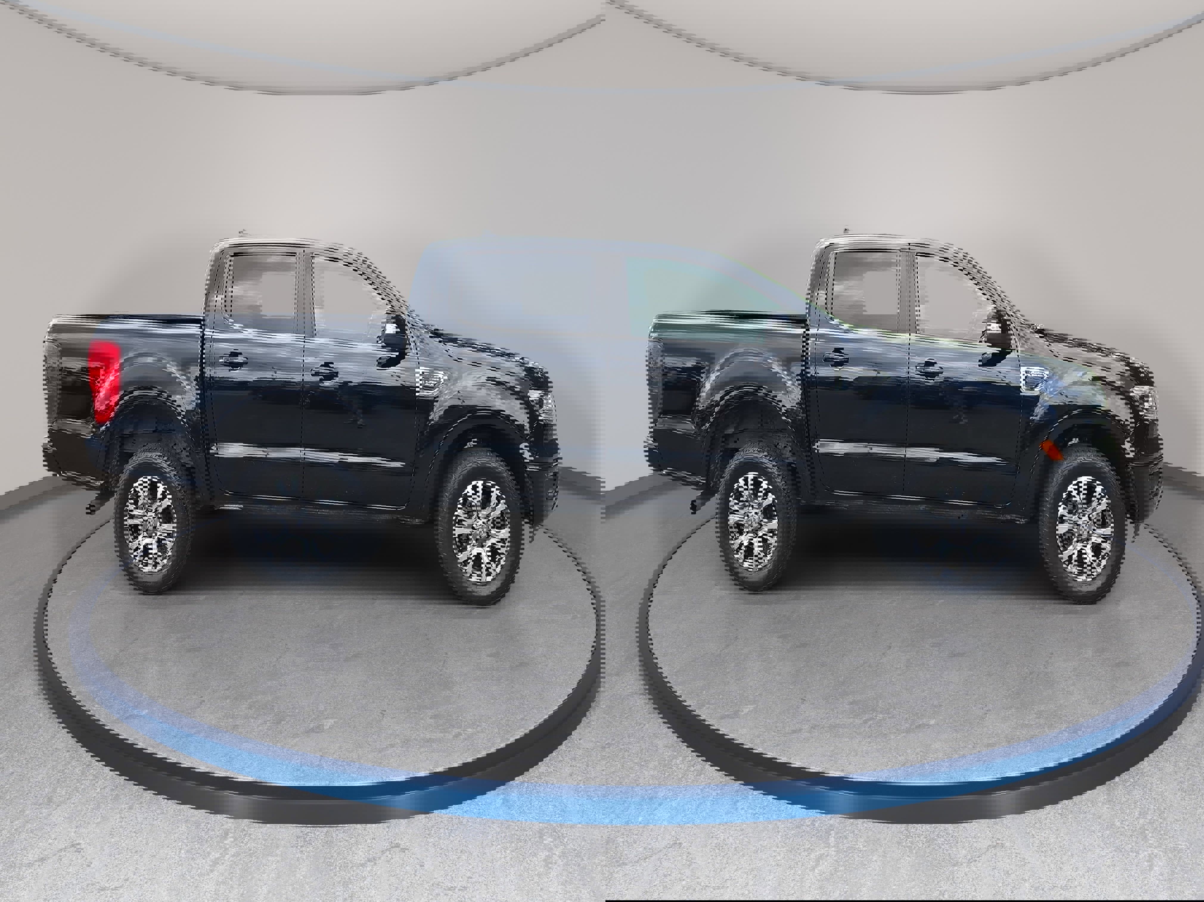 Used 2019 Ford Ranger Lariat image 4