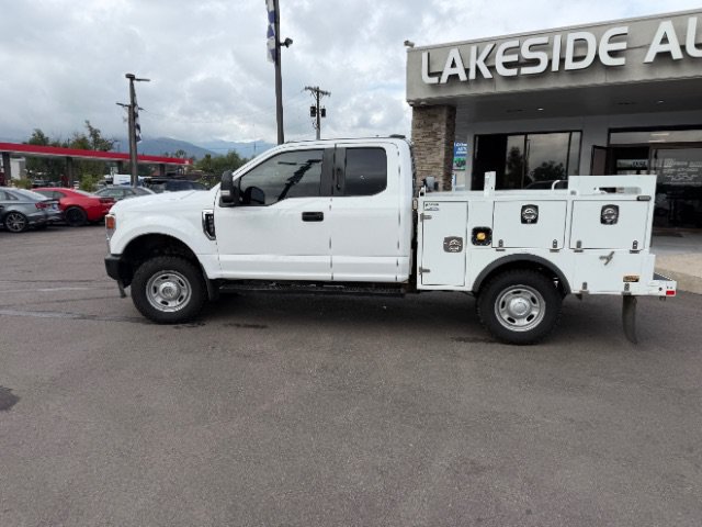 Used 2020 Ford F250 XL w/ Power Equipment Group AWD/4WD image 8