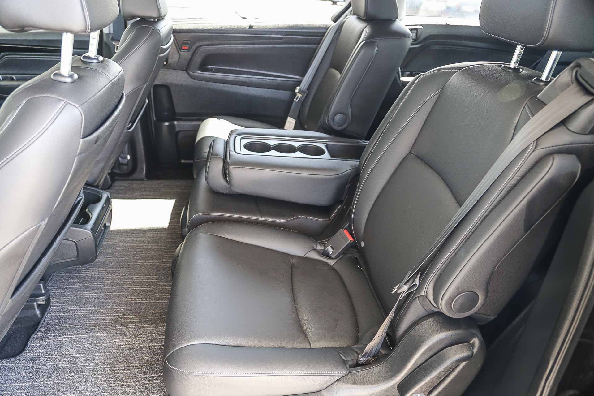 Certified 2023 Honda Odyssey Touring image 22