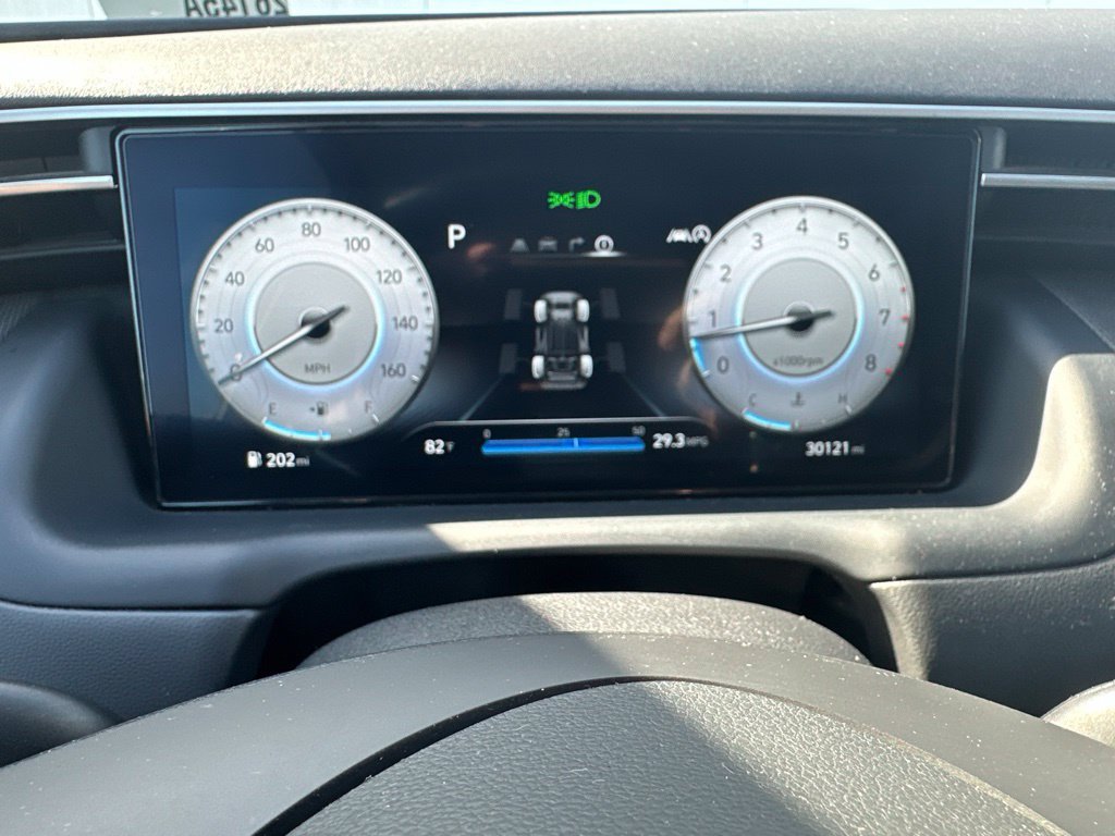Used 2024 Hyundai Tucson Limited AWD/4WD image 47
