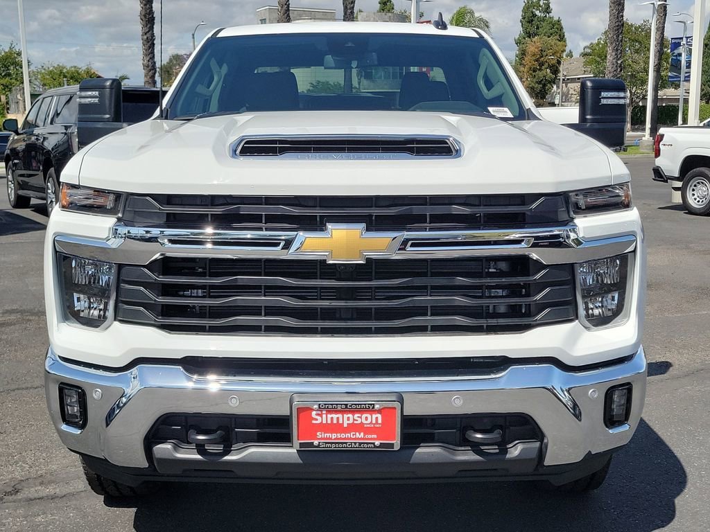 New 2026 Chevrolet Silverado 2500 LT w/ All Star Edition AWD/4WD image 28