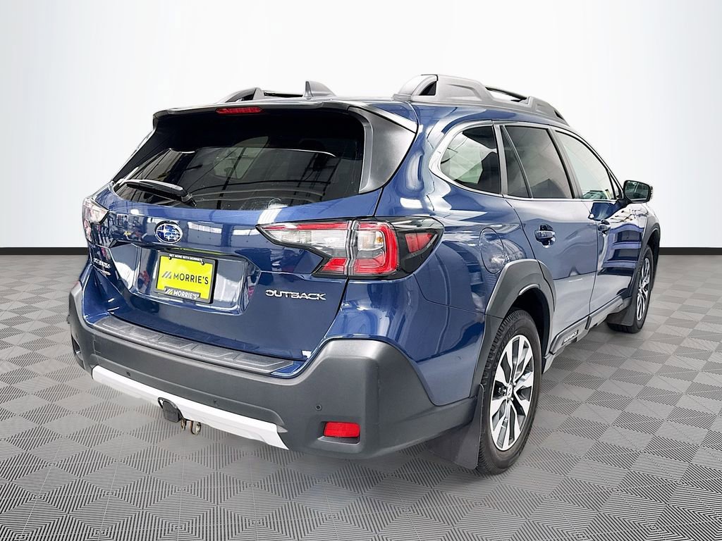 Used 2023 Subaru Outback Limited image 4
