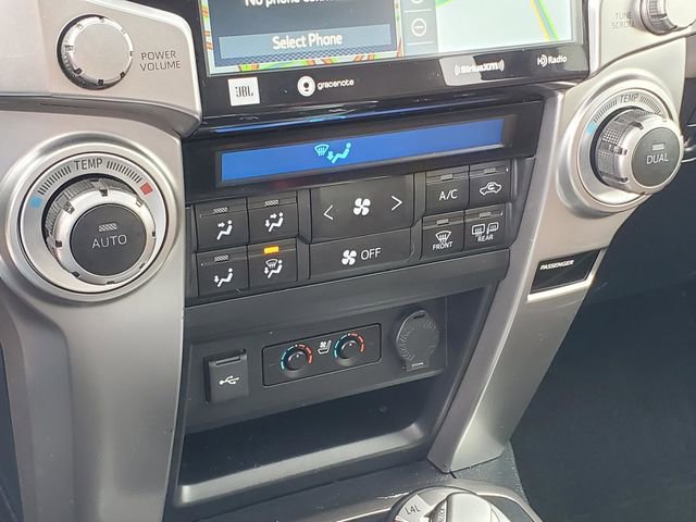 Used 2022 Toyota 4Runner Limited image 23