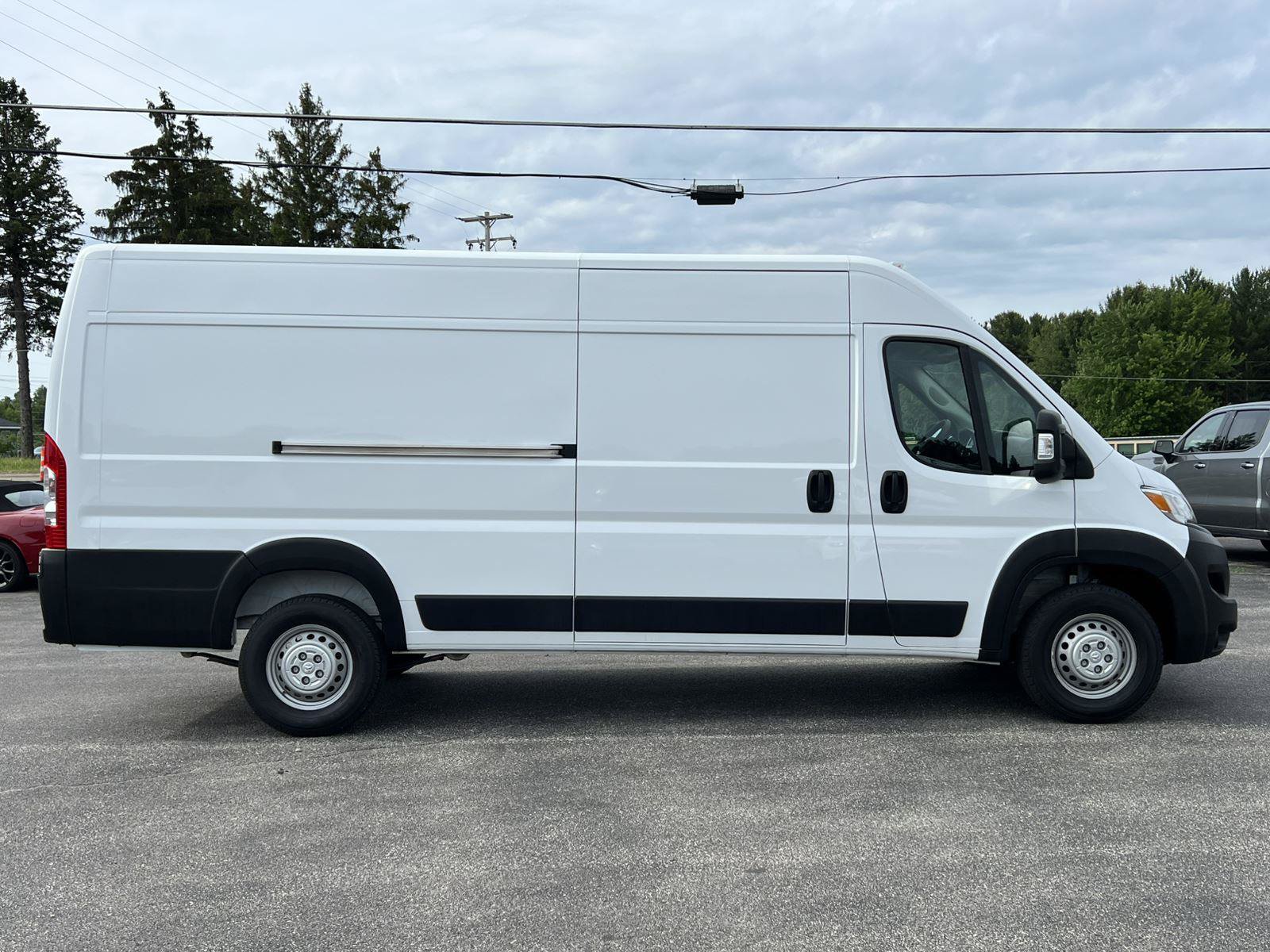 Used 2025 RAM ProMaster 3500 w/ Power Group FWD image 20