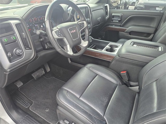 Used 2018 GMC Sierra 1500 SLT w/ Texas SLT Premium Package image 20