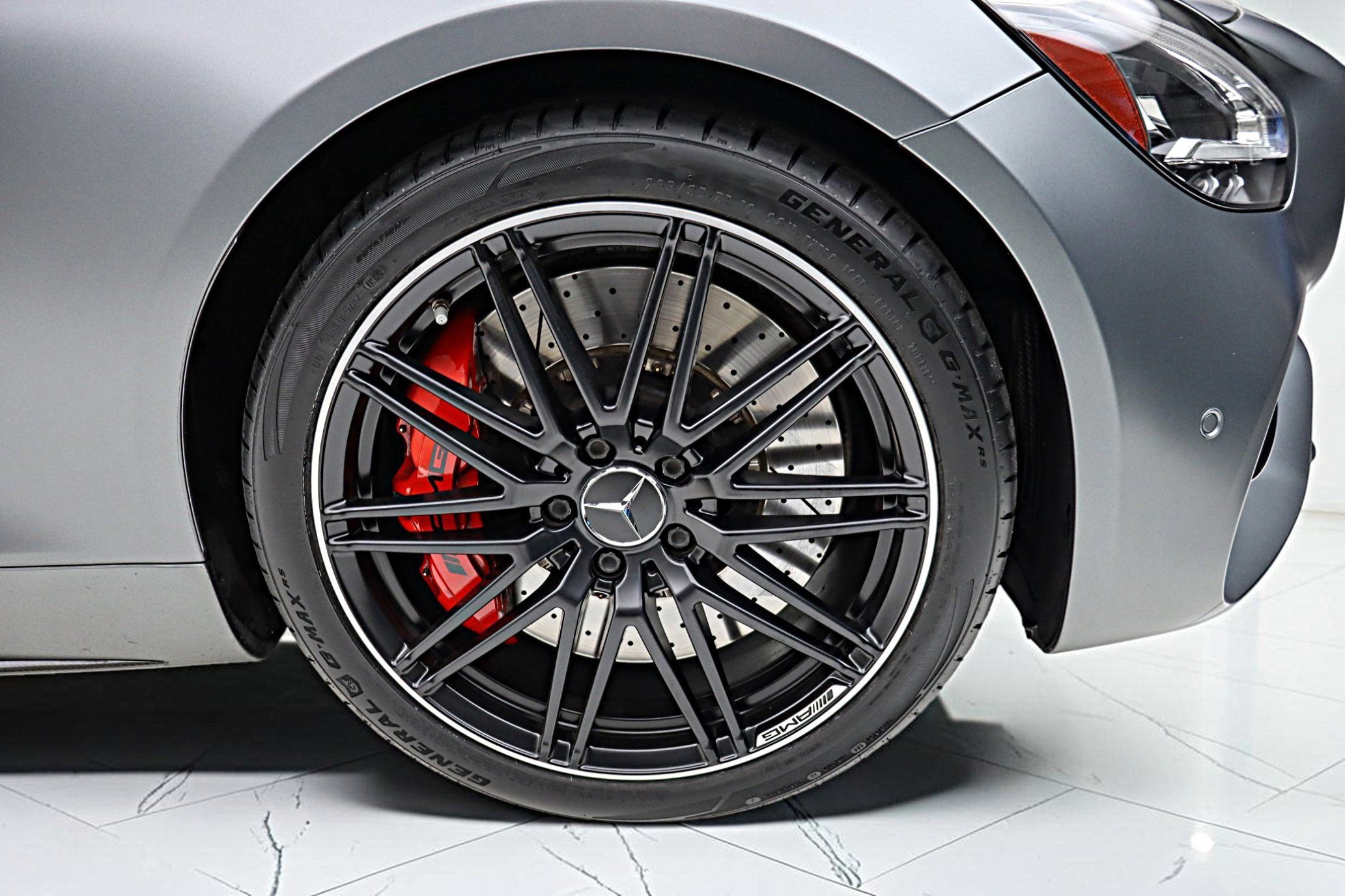 Used 2020 Mercedes-Benz AMG GT C image 46