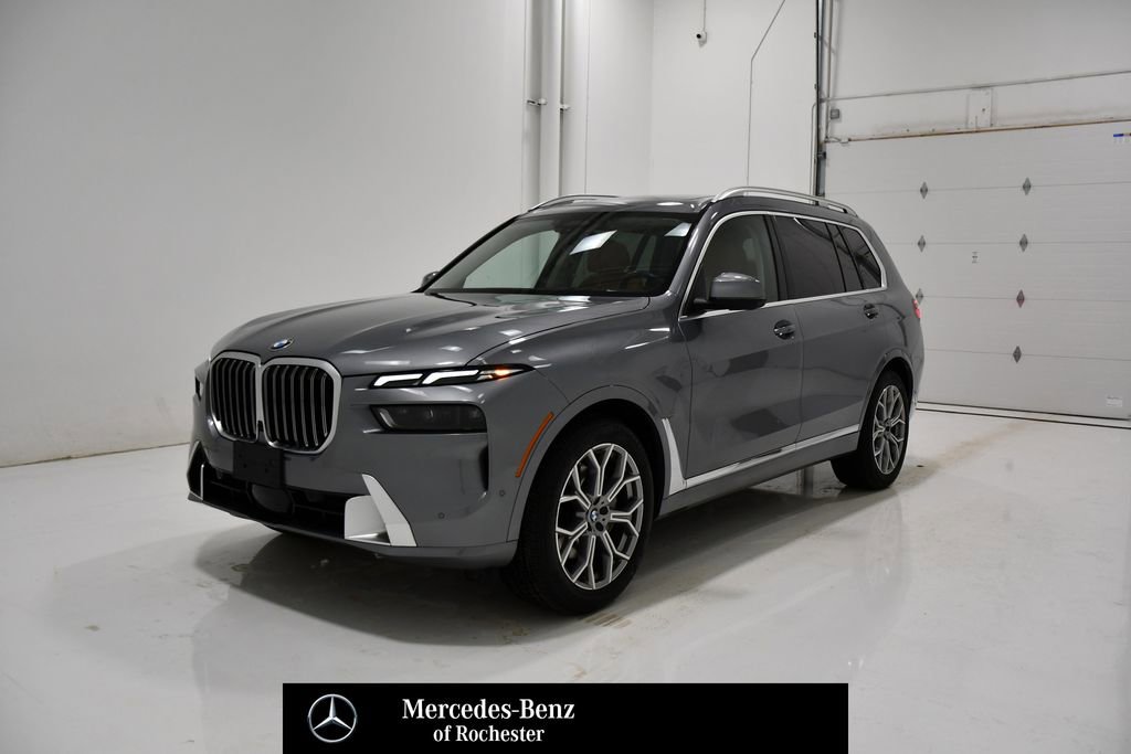 Used 2024 BMW X7 xDrive40i