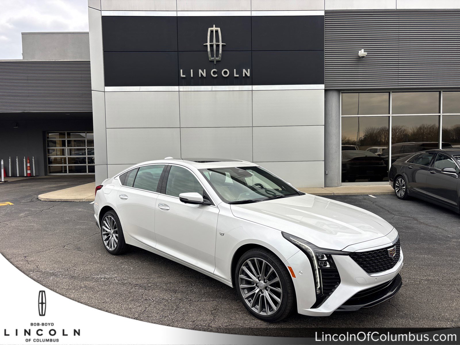 Used 2025 Cadillac CT5 Premium Luxury w/ Technology Package