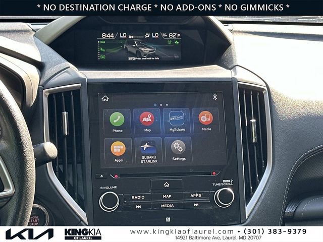 Used 2020 Subaru Forester Touring AWD/4WD image 3