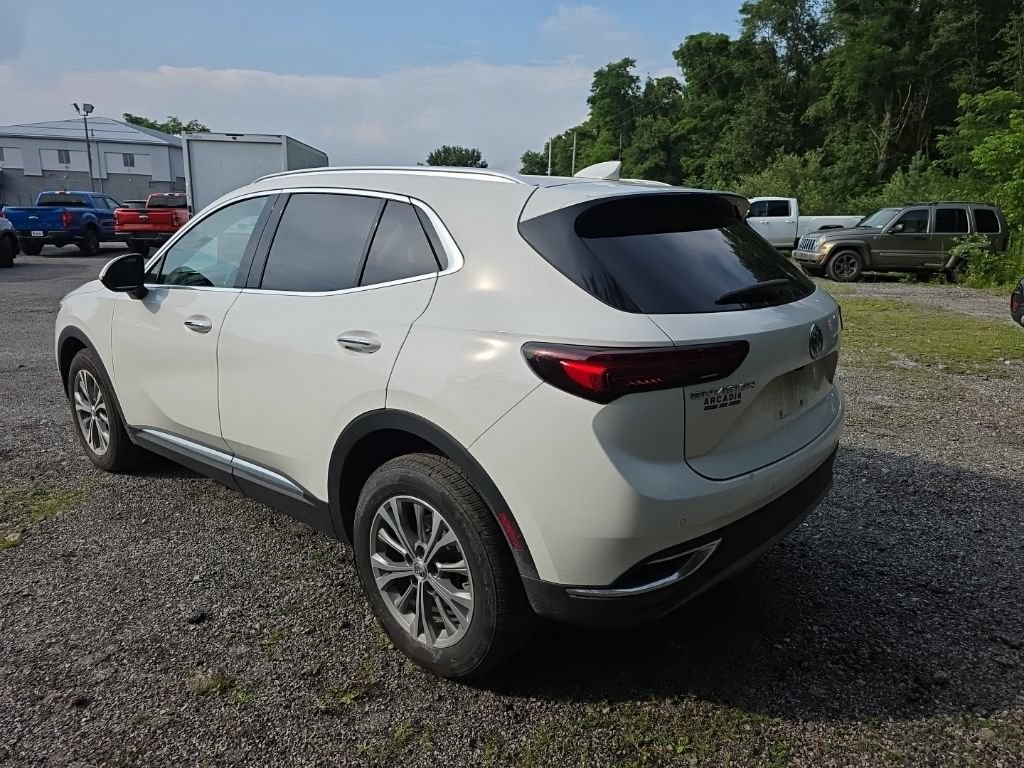 Used 2022 Buick Envision Preferred FWD image 6