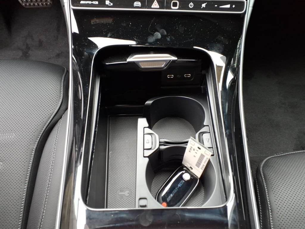 New 2026 Mercedes-Benz C 43 AMG 4MATIC Sedan image 24
