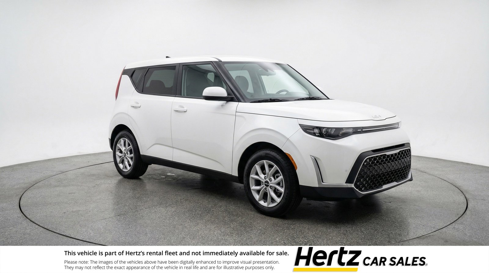 Used 2025 Kia Soul LX w/ LX Technology Package