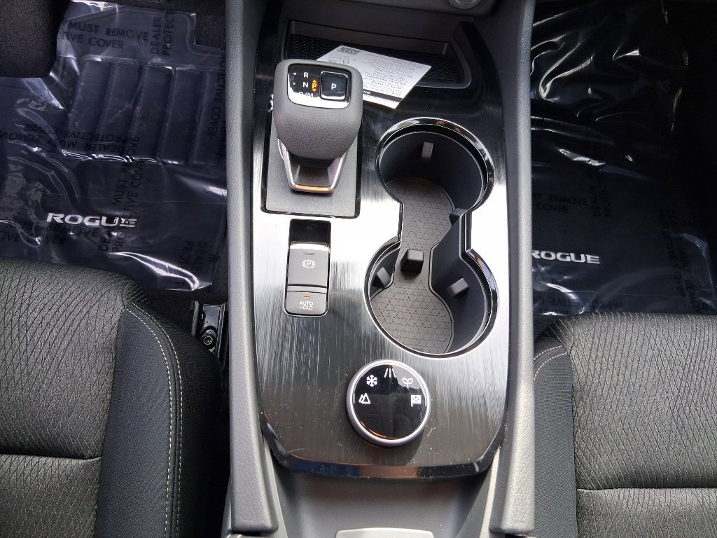 New 2026 Nissan Rogue SV image 14