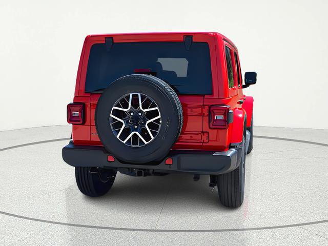New 2026 Jeep Wrangler Sahara image 12