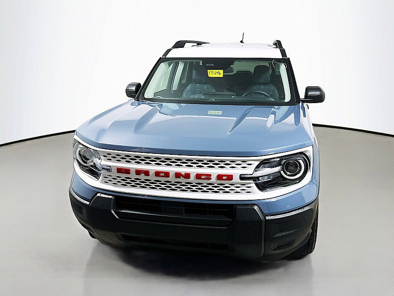 New 2025 Ford Bronco Sport Heritage image 2