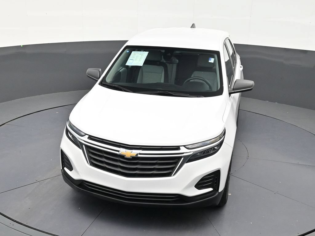 Used 2024 Chevrolet Equinox LS FWD image 16