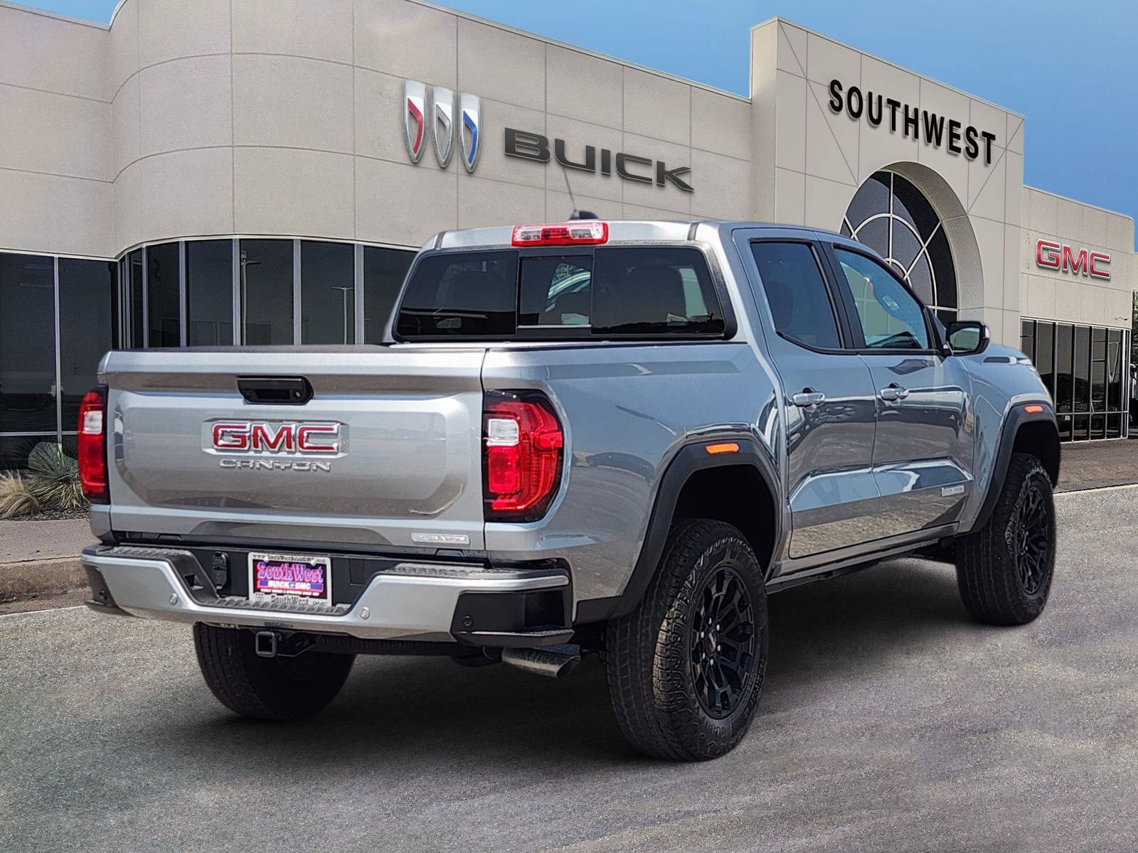 New 2026 GMC Canyon Elevation w/ Convenience Package RWD image 5