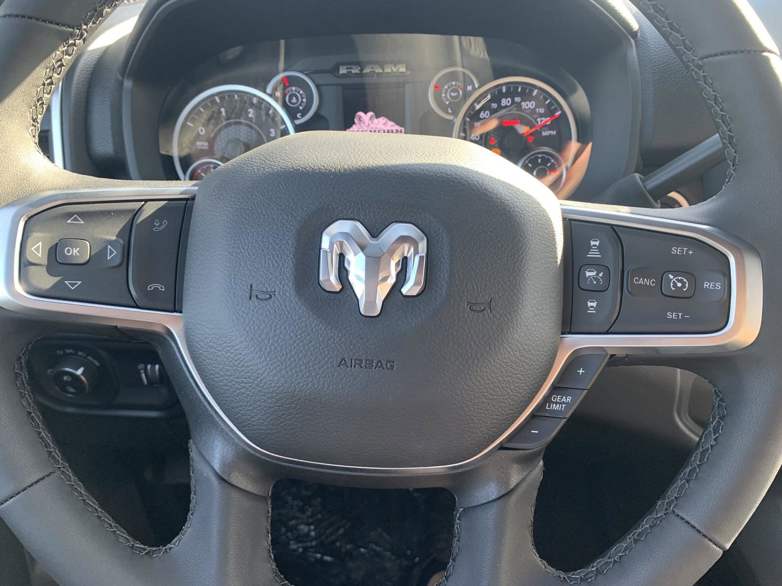 New 2026 RAM 2500 Big Horn image 18
