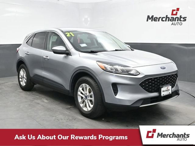 Used 2021 Ford Escape SE
