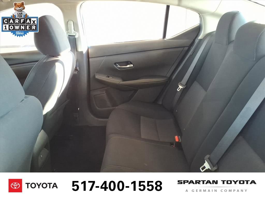 Used 2023 Nissan Sentra SV image 11