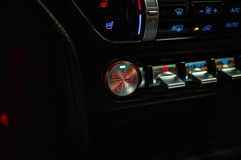 Used 2023 Ford Mustang Premium RWD image 16