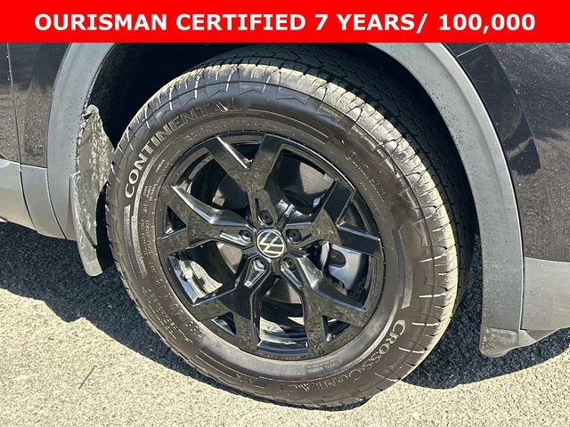 Used 2024 Volkswagen Atlas Peak Edition SEL AWD/4WD image 8