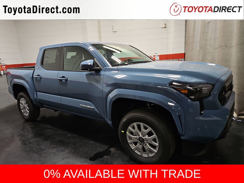 New 2026 Toyota Tacoma SR5 AWD/4WD image 12