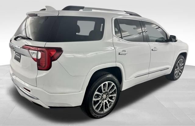 Used 2022 GMC Acadia Denali w/ Denali Ultimate Package image 9