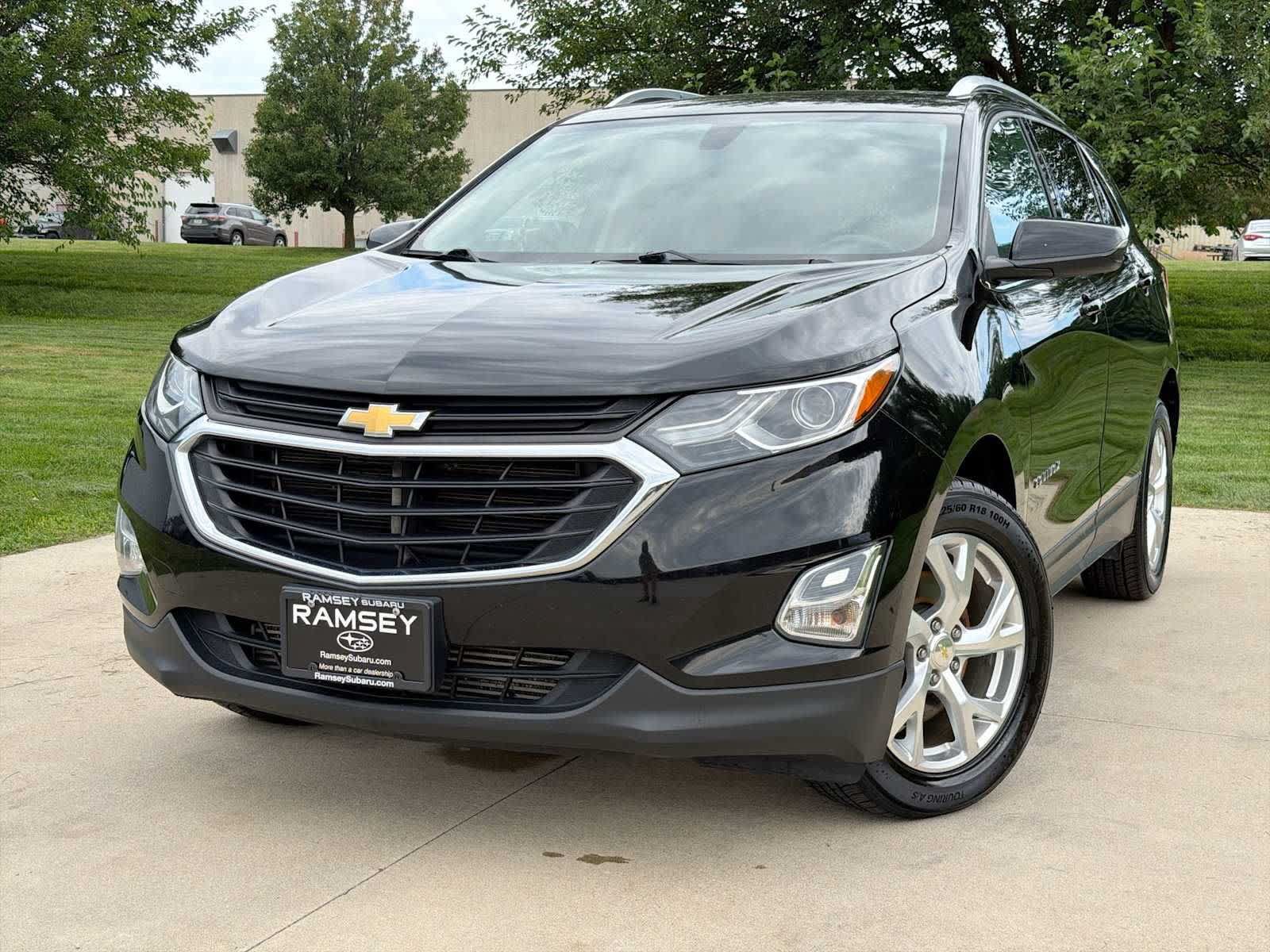Used 2019 Chevrolet Equinox LT AWD/4WD image 1