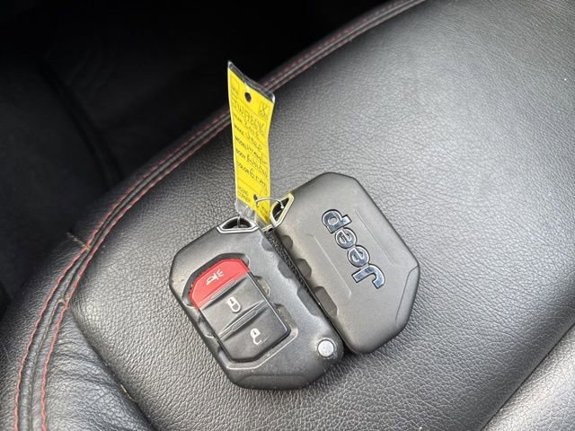 Used 2018 Jeep Wrangler Unlimited Rubicon image 32