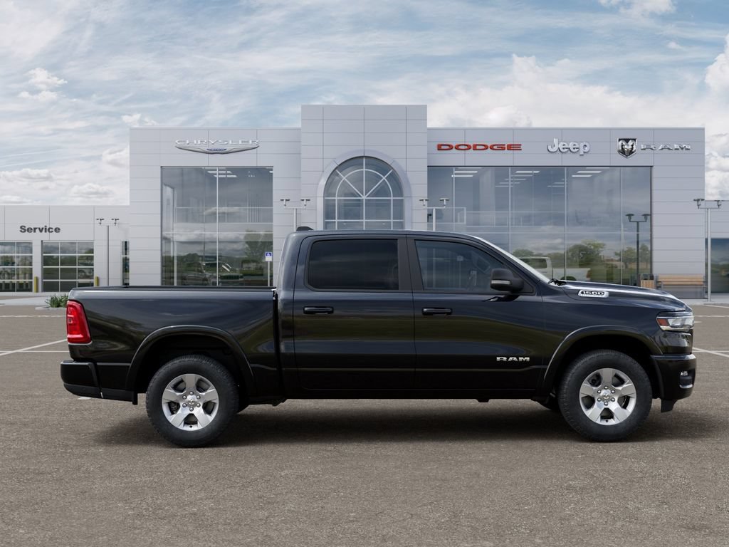 New 2026 RAM 1500 Big Horn AWD/4WD image 21