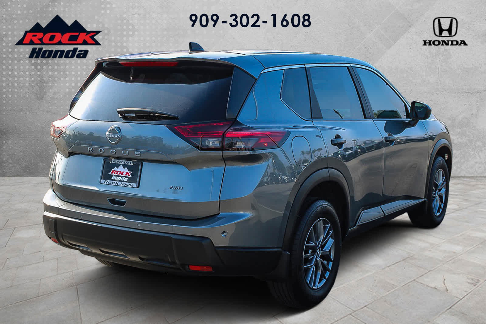 Used 2026 Nissan Rogue S AWD/4WD image 6