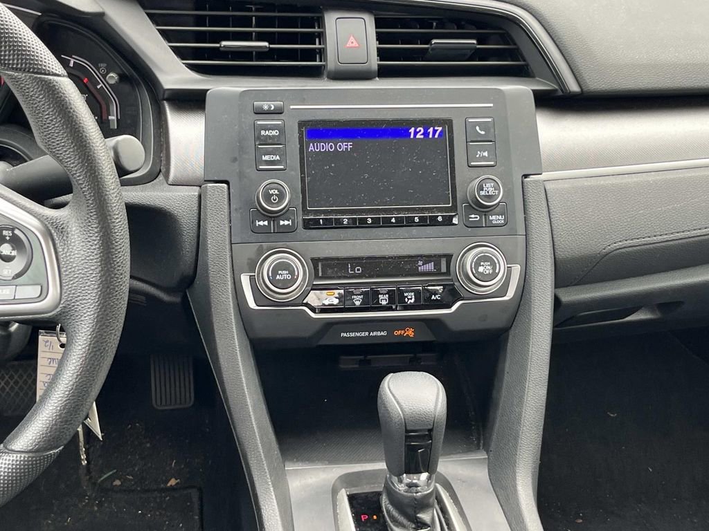 Used 2017 Honda Civic LX image 14