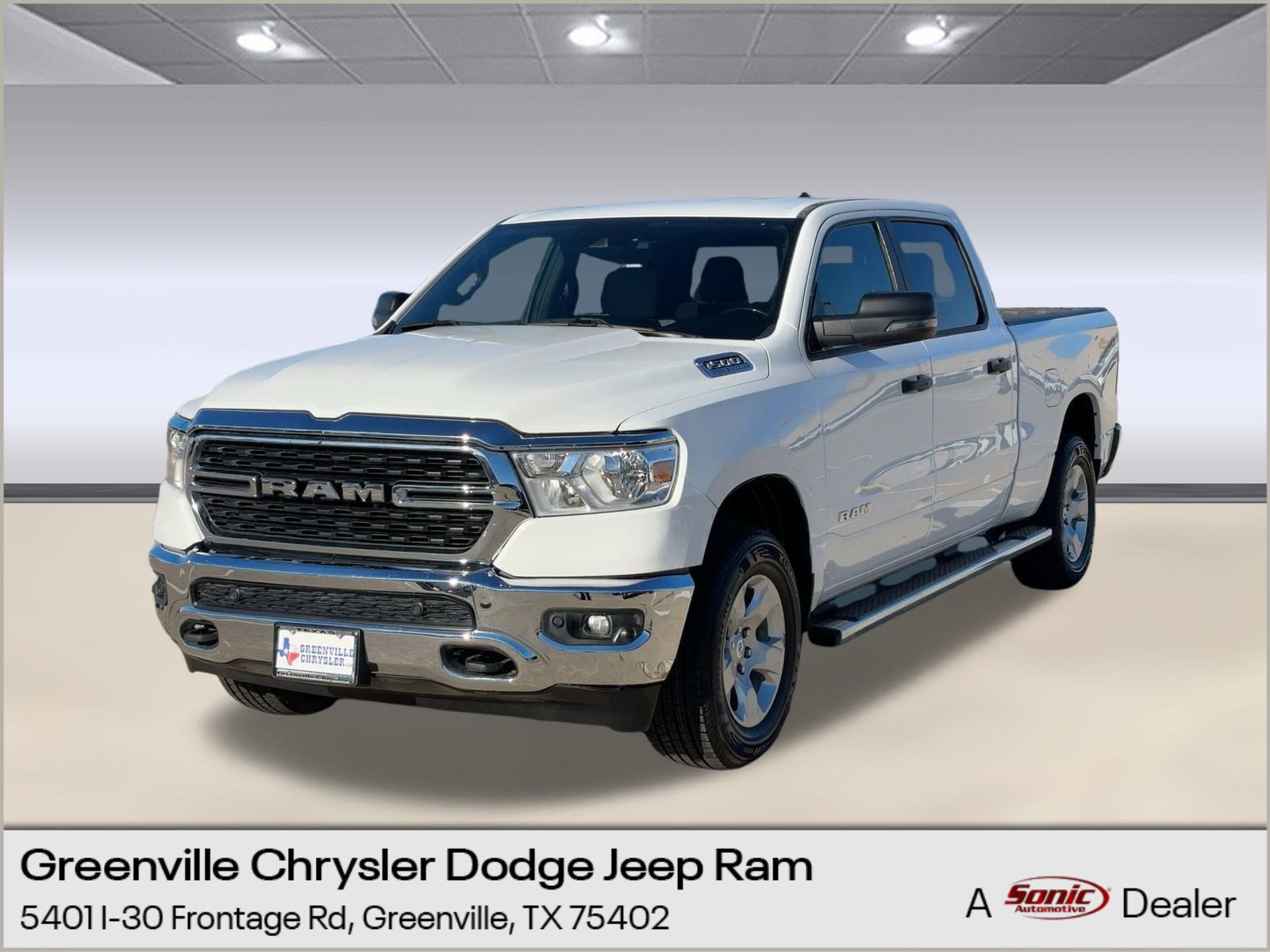Used 2023 RAM 1500 Big Horn