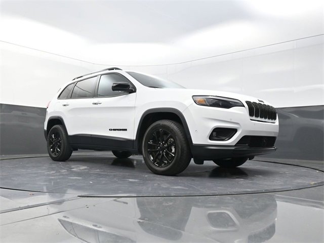 Used 2023 Jeep Cherokee Altitude Lux image 26
