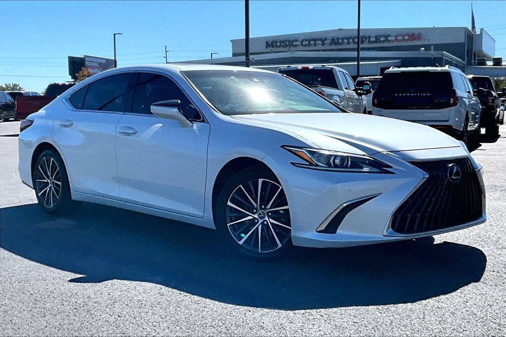 Used 2023 Lexus ES 350 w/ Premium Package FWD image 37