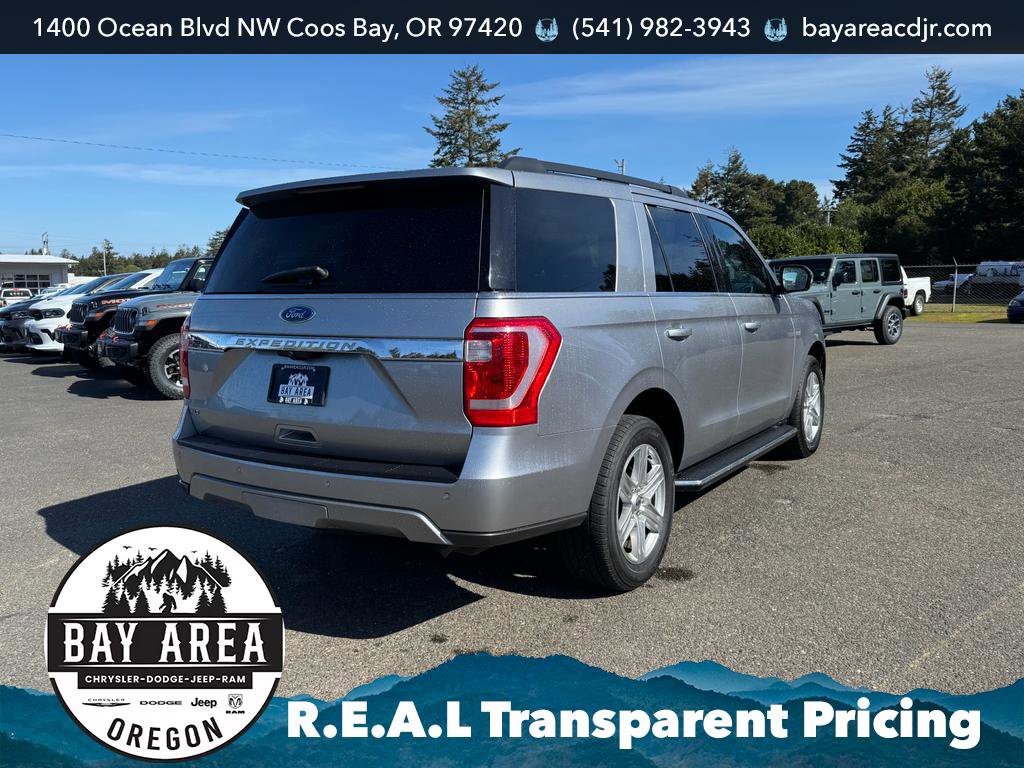 Used 2020 Ford Expedition XLT w/ Equipment Group 202A image 5