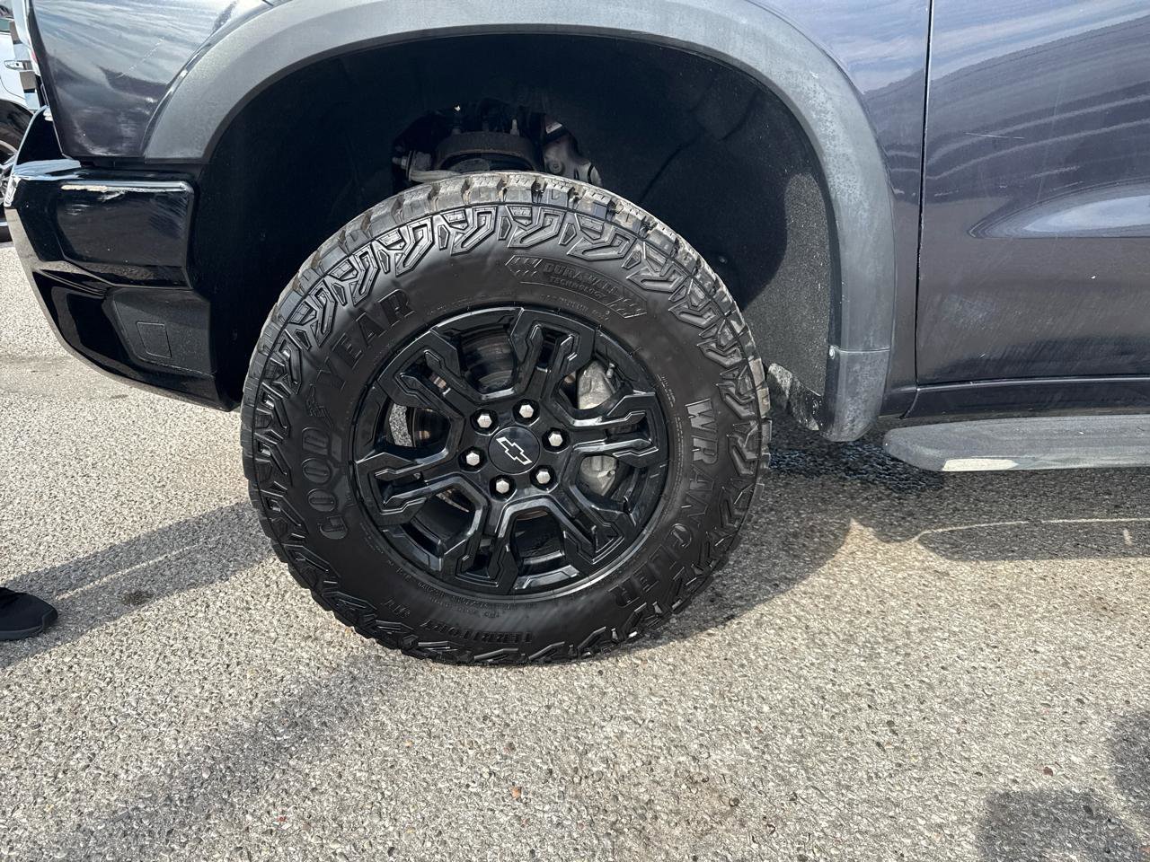 Used 2022 Chevrolet Silverado 1500 ZR2 w/ Technology Package AWD/4WD image 27