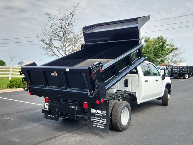 New 2026 Chevrolet Silverado 3500 W/T w/ WT Convenience Package AWD/4WD image 23