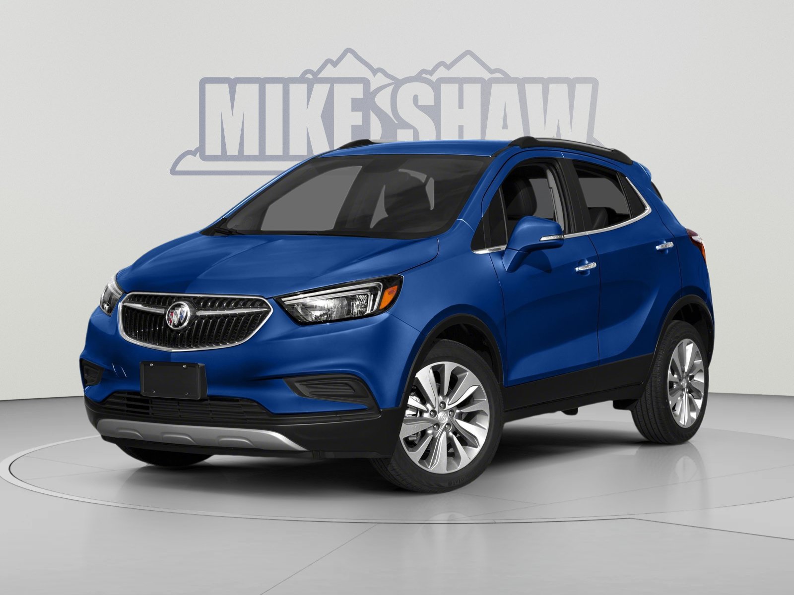 Used 2019 Buick Encore Preferred w/ Safety Package AWD/4WD image 2