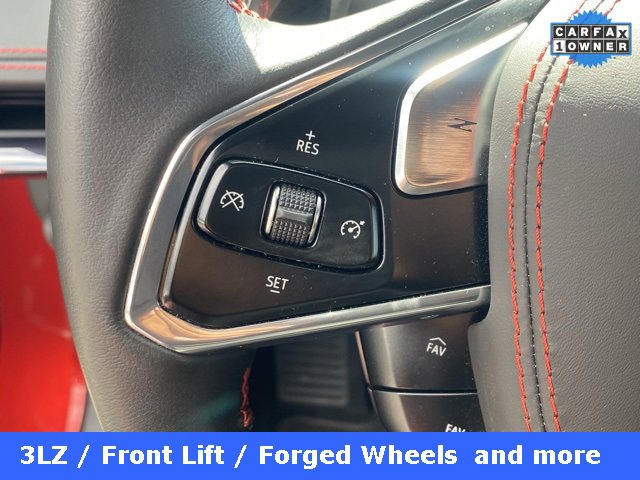 Used 2023 Chevrolet Corvette Z06 w/ Stealth Interior Trim Package image 21
