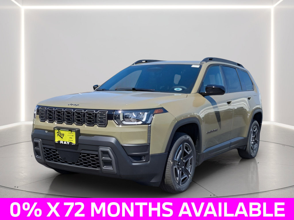 New 2026 Jeep Cherokee Laredo AWD/4WD image 10