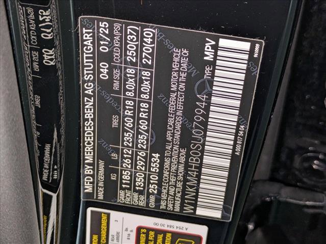 Certified 2025 Mercedes-Benz GLC 300 4MATIC image 27