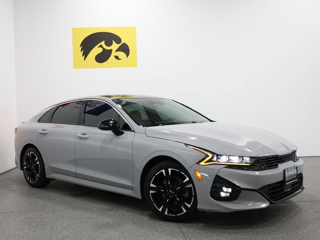 Used 2024 Kia K5 GT-Line AWD/4WD image 2
